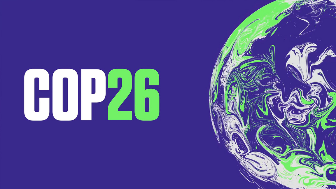 Imagen de portada para COP26, LA HORA DE LA VERDAD