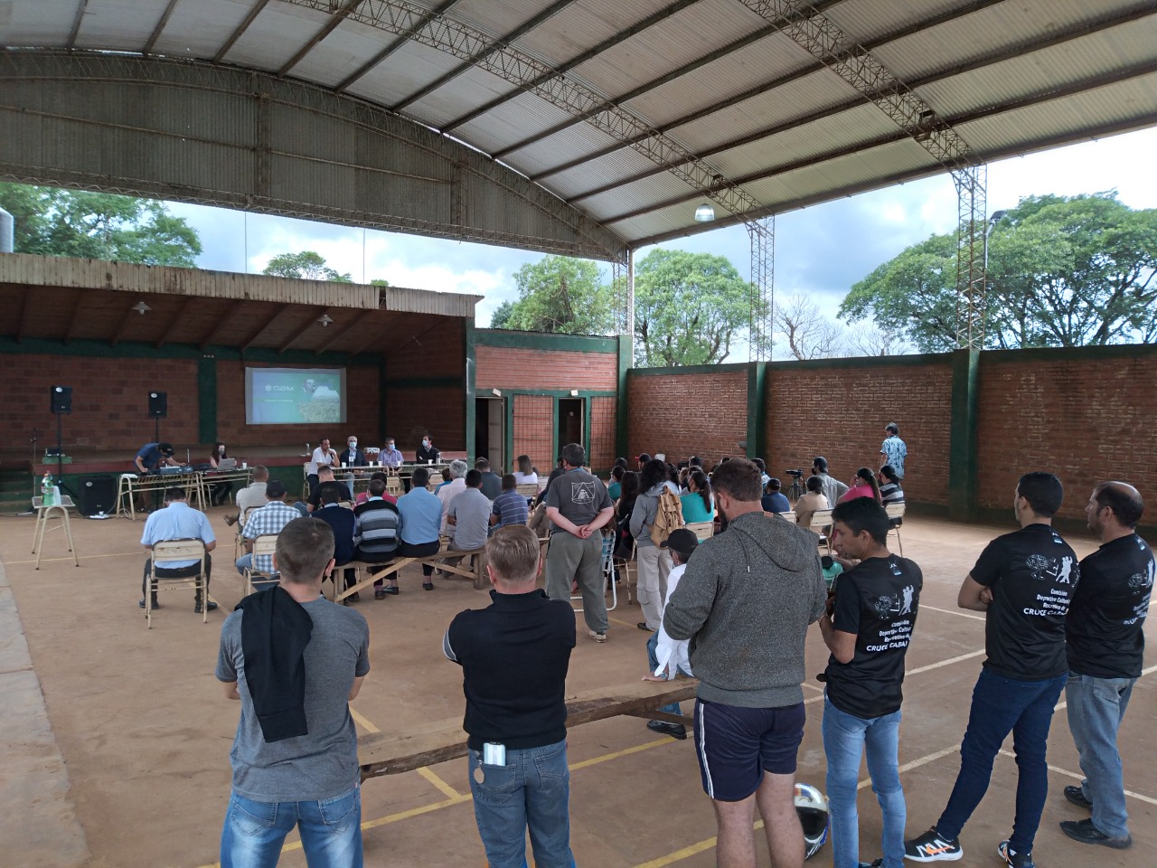 Imagen de portada para Programa de Carbono Participativo